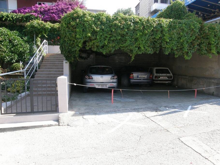 parking