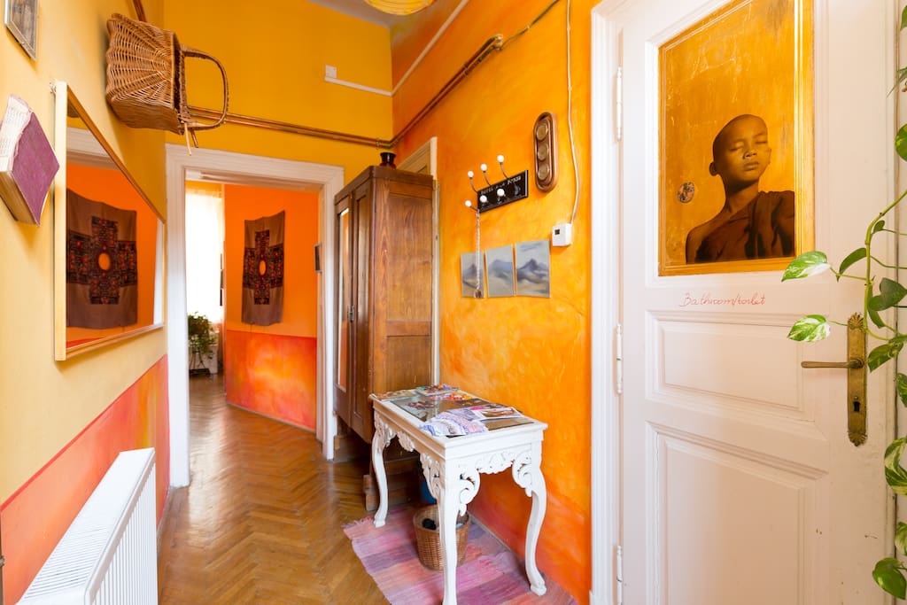 hall