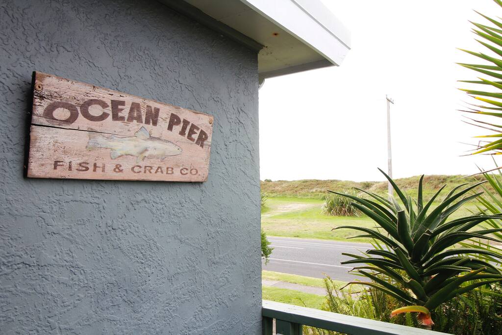 Welcome to Ocean Pier