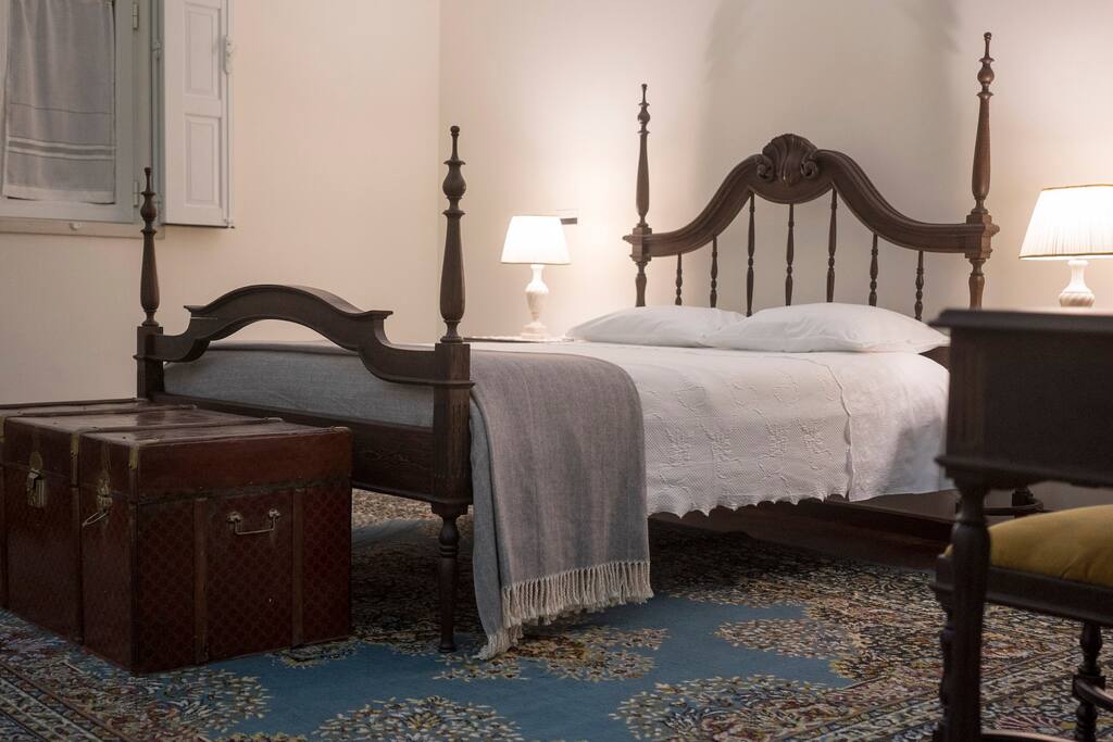 Master Bedroom, en-suite