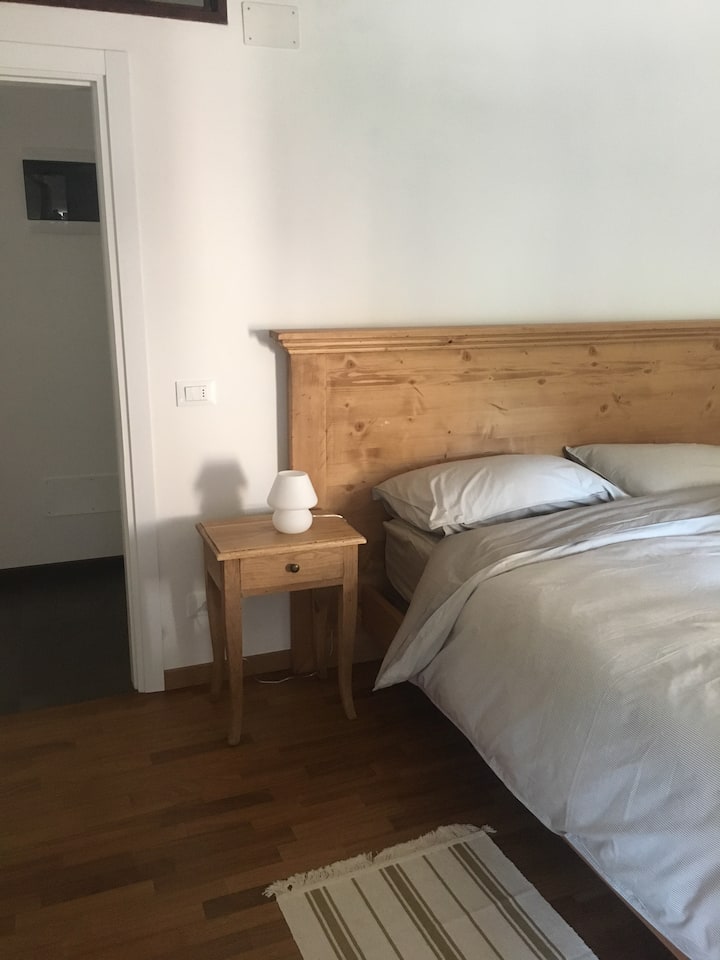 غرفة نوم مزدوجة 