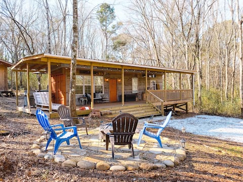 The Rustic Rectangle