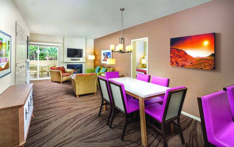 Las Vegas, NV, Blvd, 3 Bedroom Z #2 gallery image 4