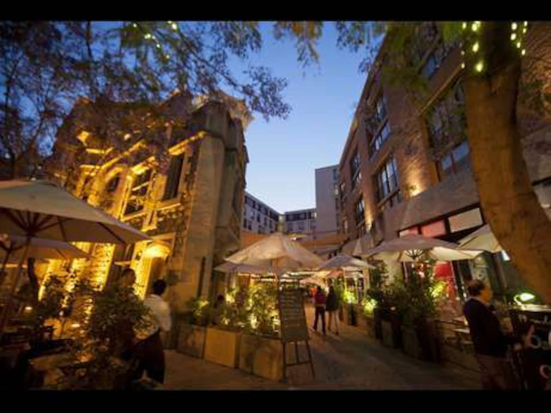 Best location in Lastarria