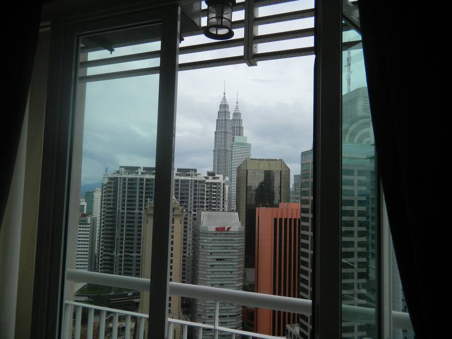 KLCC View