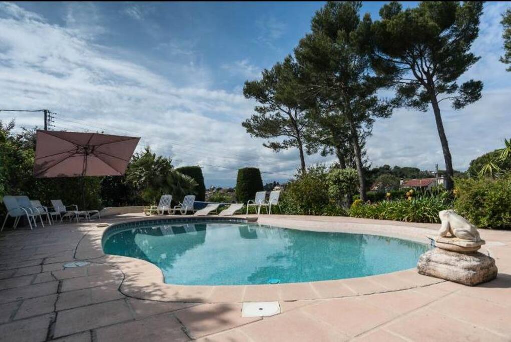 Villa La Pinède 4 Pièces 6 Personnes