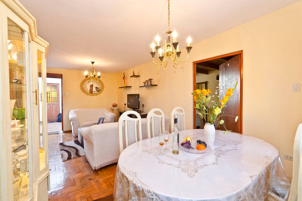 Cozy Flat 15 mins from Miraflores Apartments for Rent in Lima, Lima, Peru