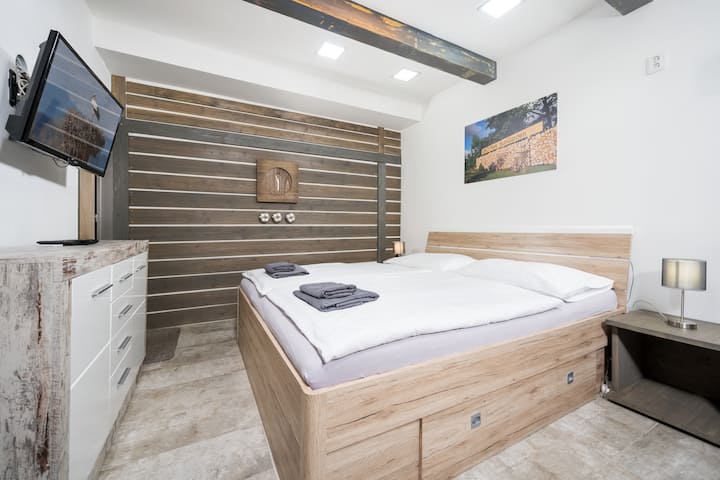 Apartma SunGarden Liberec No.1