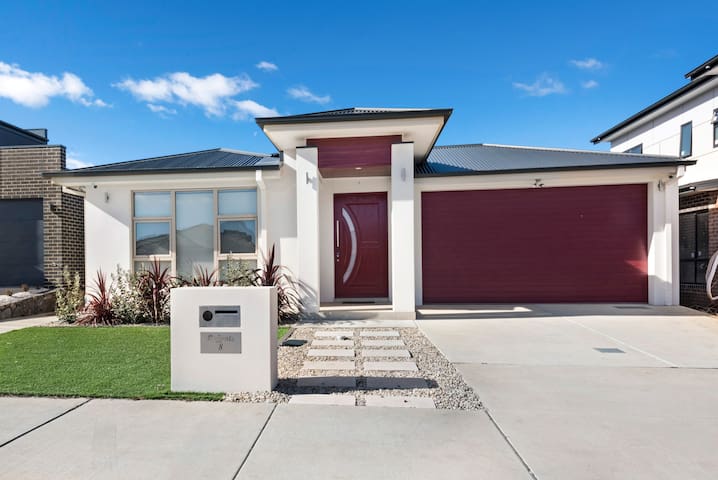 A home within a home in Throsby