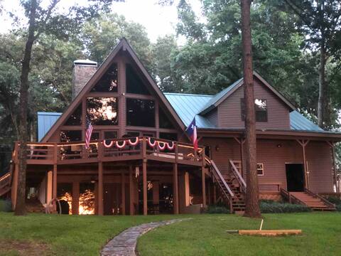 Reel Rustic Retreat