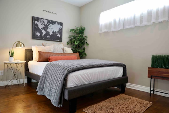 Bright & Charming 1br Guest Suite - Baldwin Hills! - Los Angeles, CA