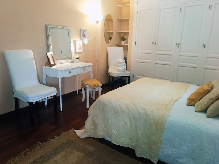 Dormitorio principal