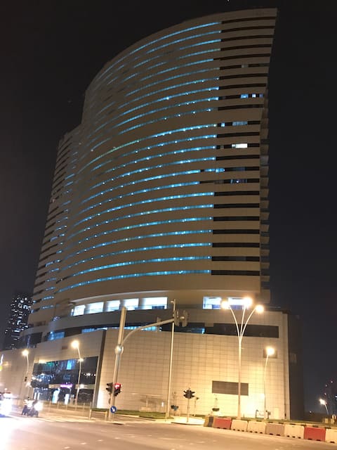 ocean scape furnished apartment  / Al Reem island