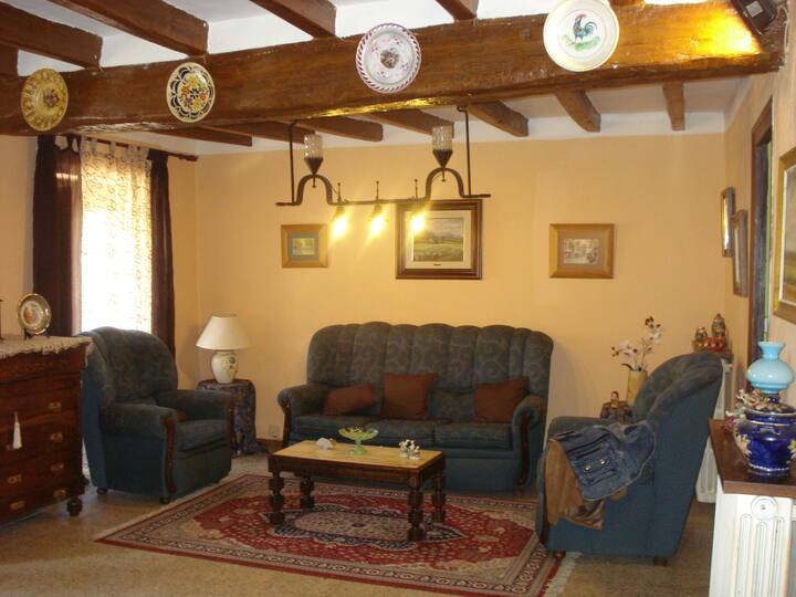 Ca La Cristina, Casa Vacacional - Olot