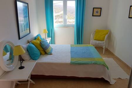 CASA AZUL- Praia de Odeceixe-SEAVIEW