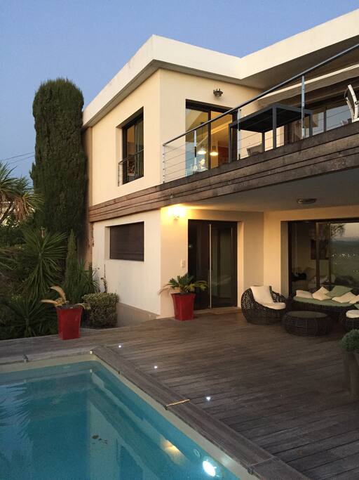 Maison de nuit