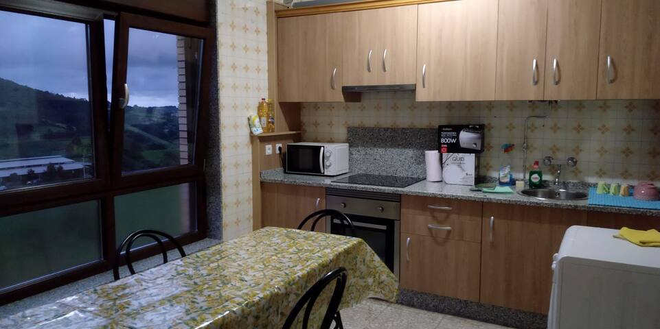 Tranquilidad en el Occidente Asturiano