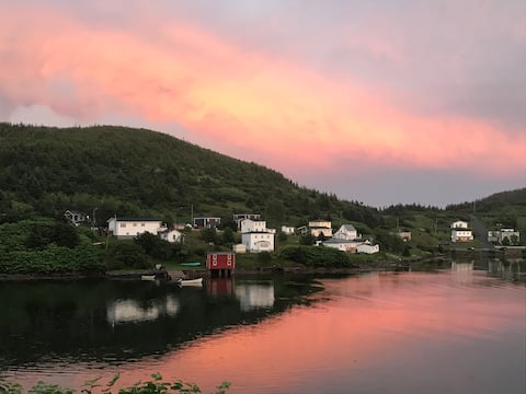 Embrace Newfoundland's heritage at Jandon Cottage