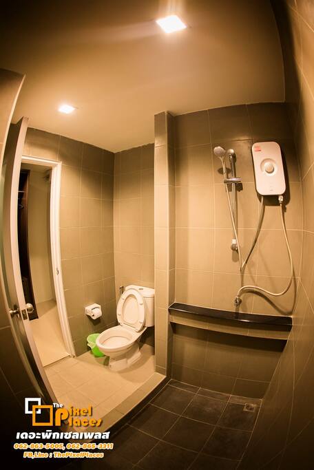 Private Toilet