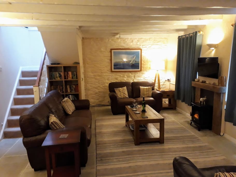 The Living Room