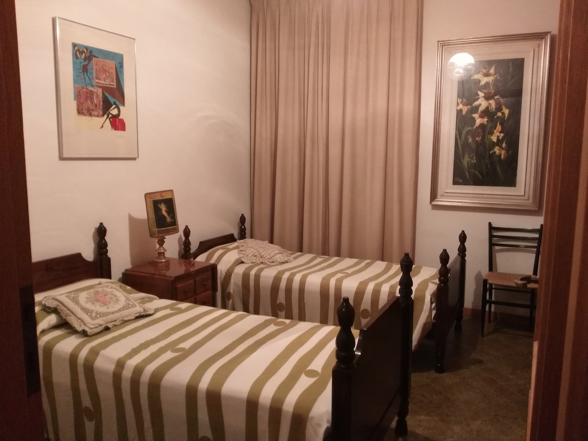 Chumba cha watu wawili na bafu - 
picha ya 1