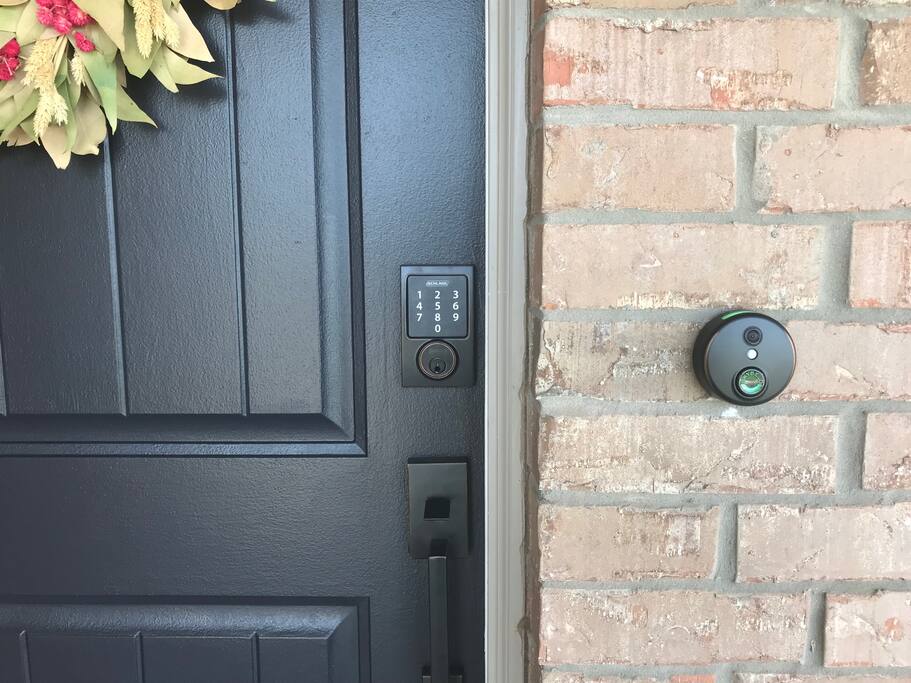 Easy Number Code Entry