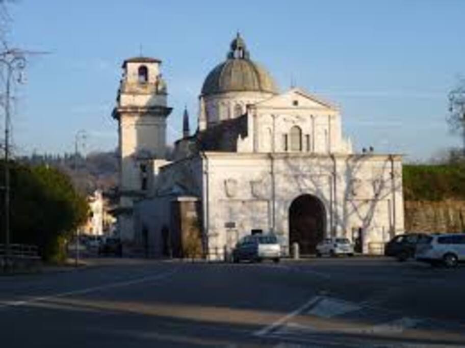 Dettagli del quartiere Borgo Trento S.Giorgio in Braida