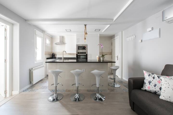 *🥘Plaza Mayor & La Latina-2 Apts-FREE Cancelation gallery image 4