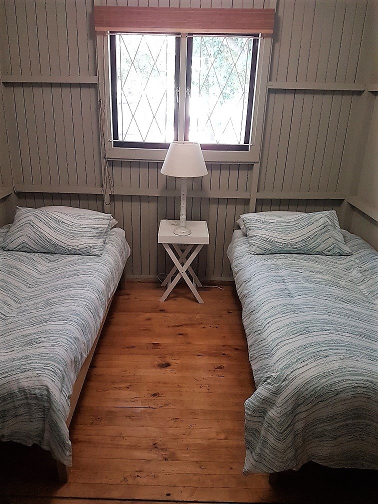 Spálňa 1, chalupa 2