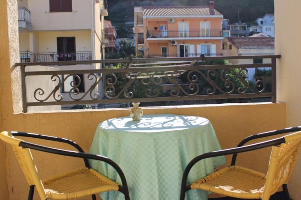 Balcony
