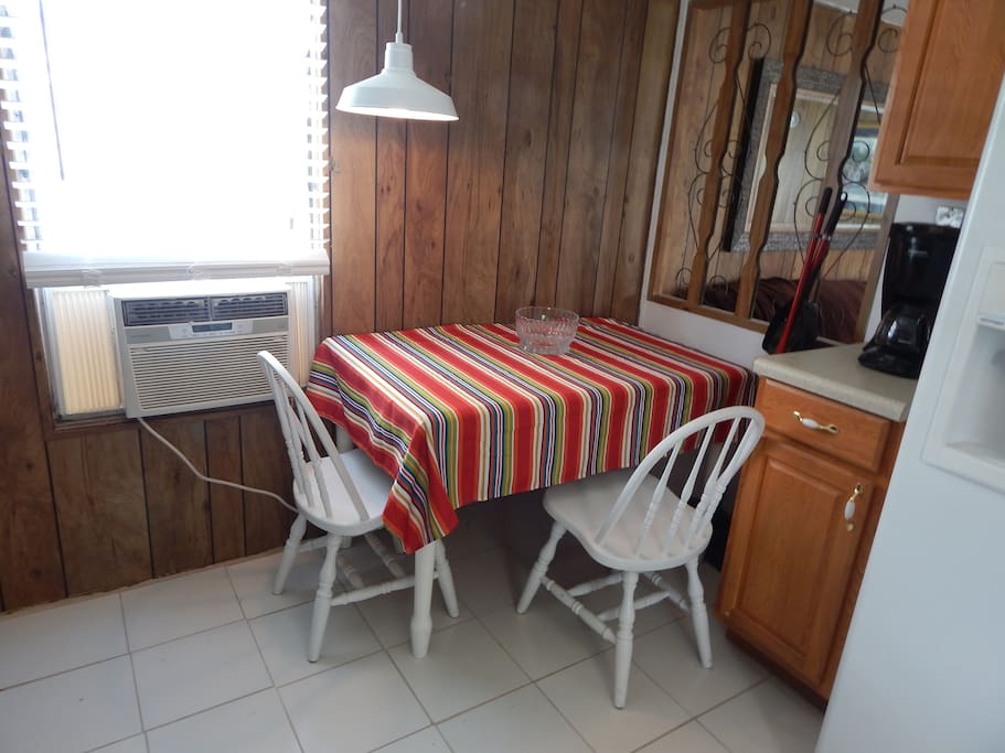 Eat in kitchen