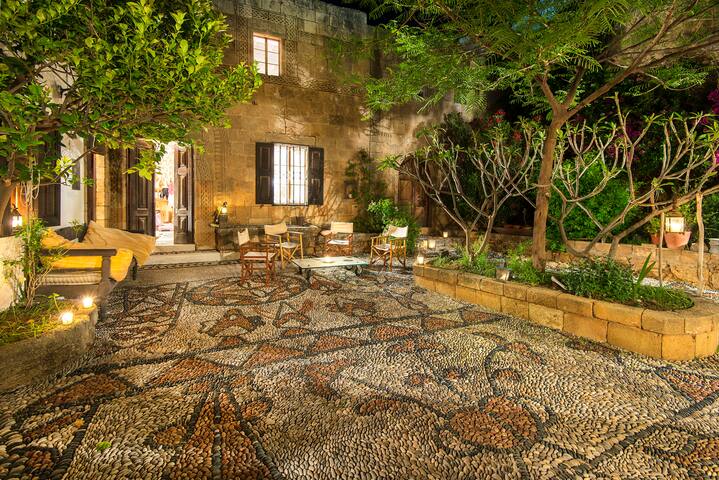 Villa in Lindos – Rhodes. Captains’ House gallery image 3