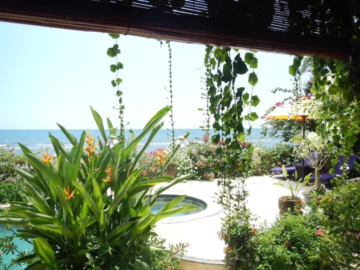 Bali Magical Healing Beach Retreat