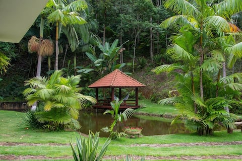 Near the Paraiso Sitio Canto das Águas- Exclusive