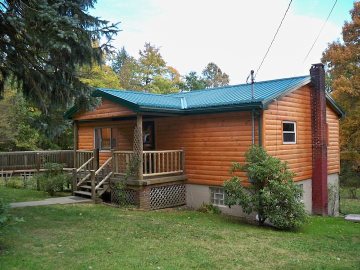 12 Best PetFriendly Cabin Rentals Near Ohiopyle, Pennsylvania