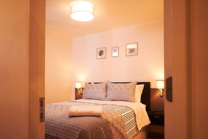 Dhoma kryesore e gjumit