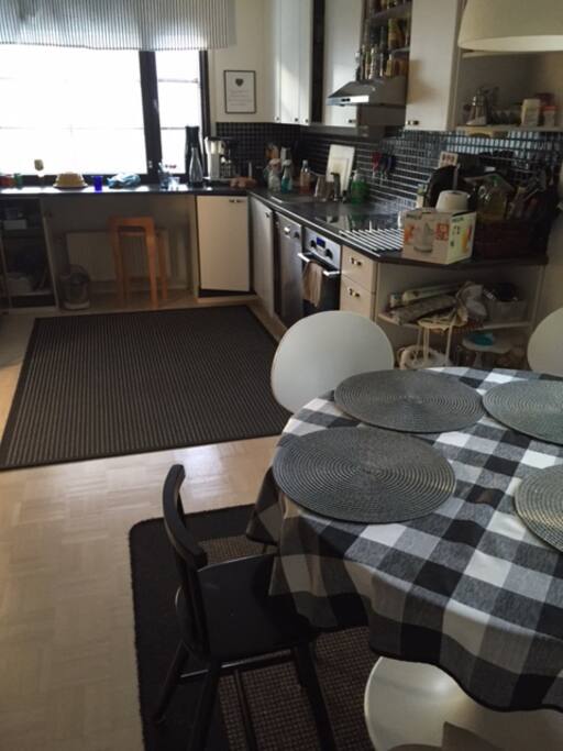 kitchen
