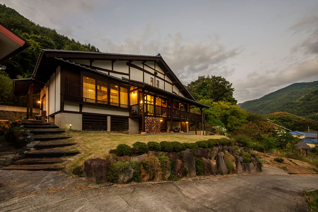 House exterior