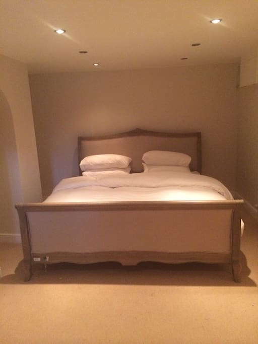 Master Bedroom - Super King Bed