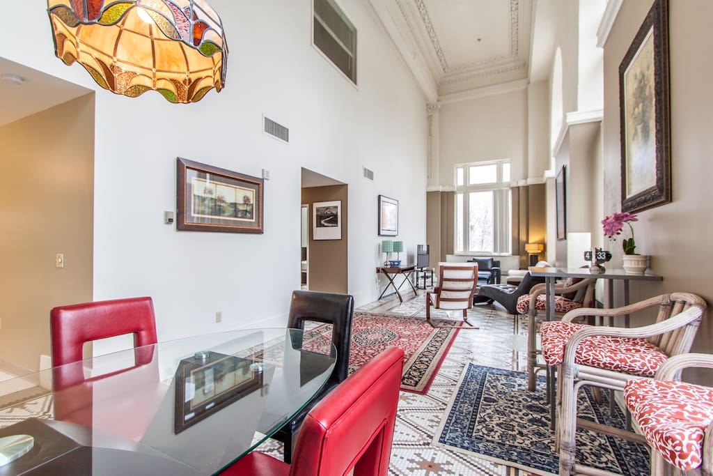 Spacious 4 BR Apt Downtown Memphis! - Apartments for Rent in Memphis