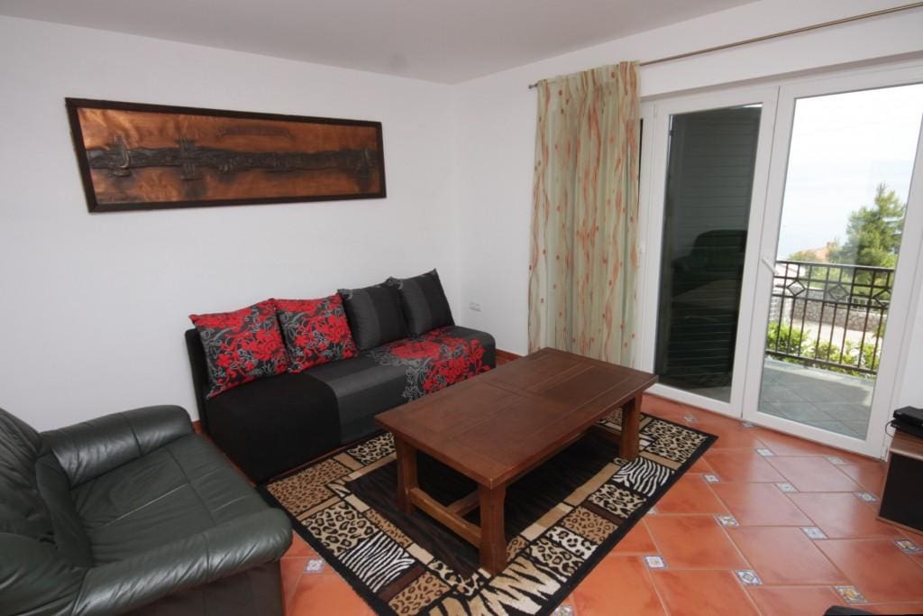 Living room, Surface: 15 m²