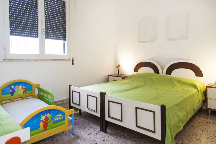 Gallipoli: villa sul mare 12 posti gallery image 3