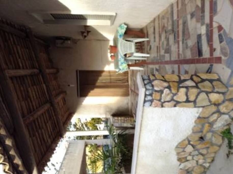 Veranda