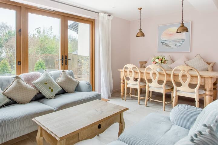 Romantic Countryside Retreat In Salcombe - Salcombe