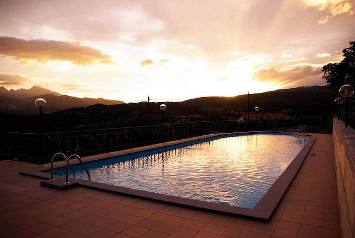 Wonderful duplex, Pool & Terrace