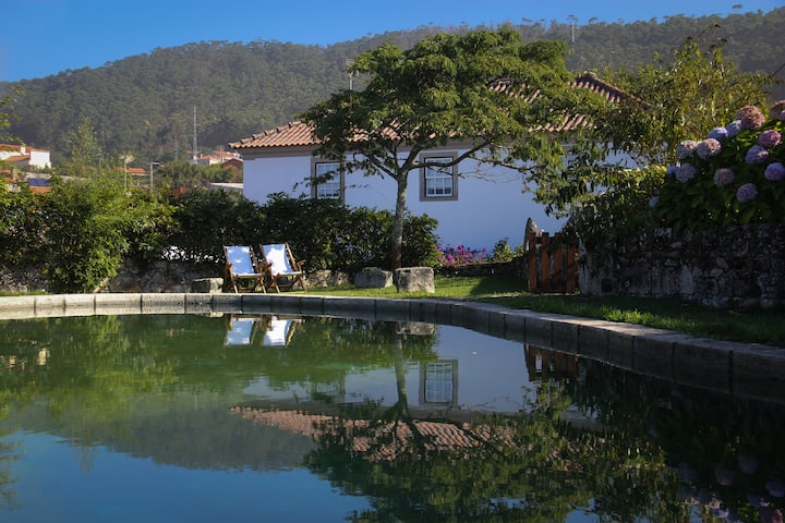 Casa do Marinho, charm on the beach