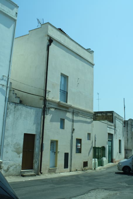 Palazzetto terra cielo