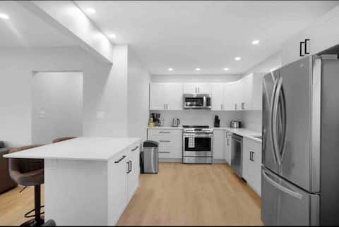 Stylish Renovated Oasis on a Calm, Quiet Street