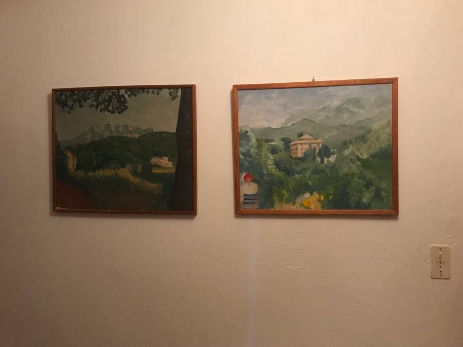 l'entrée