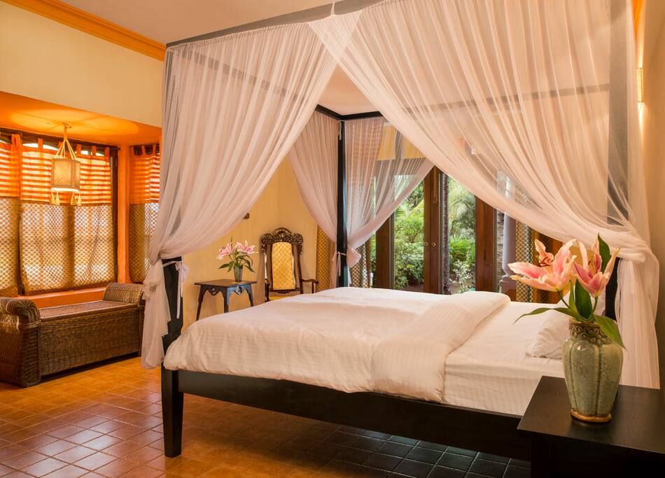 Room Amarela